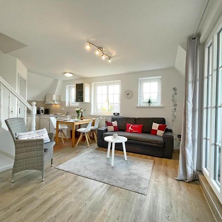 Haus Malte Weninngstedt App 1 Wenningstedt-Braderup Exteriör bild