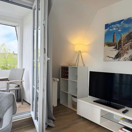 Haus Malte Weninngstedt App 1 Wenningstedt-Braderup Exteriör bild