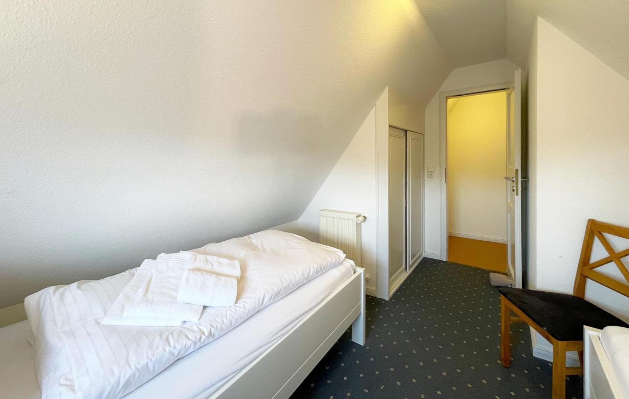 Haus Malte Weninngstedt App 1 Wenningstedt-Braderup Exteriör bild