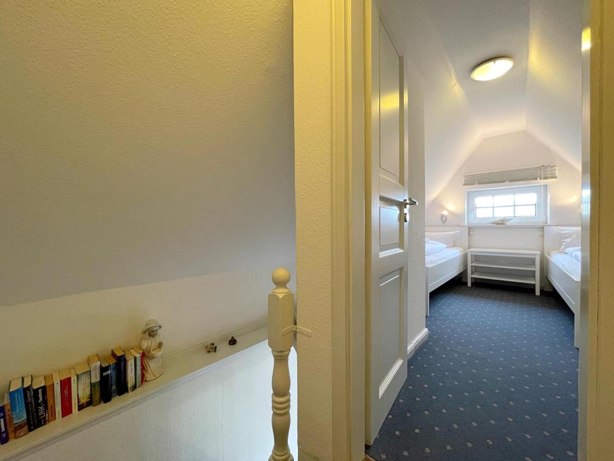 Haus Malte Weninngstedt App 1 Wenningstedt-Braderup Exteriör bild