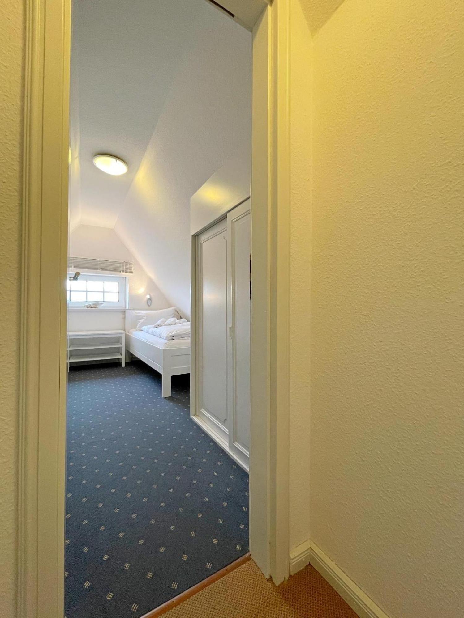 Haus Malte Weninngstedt App 1 Wenningstedt-Braderup Exteriör bild