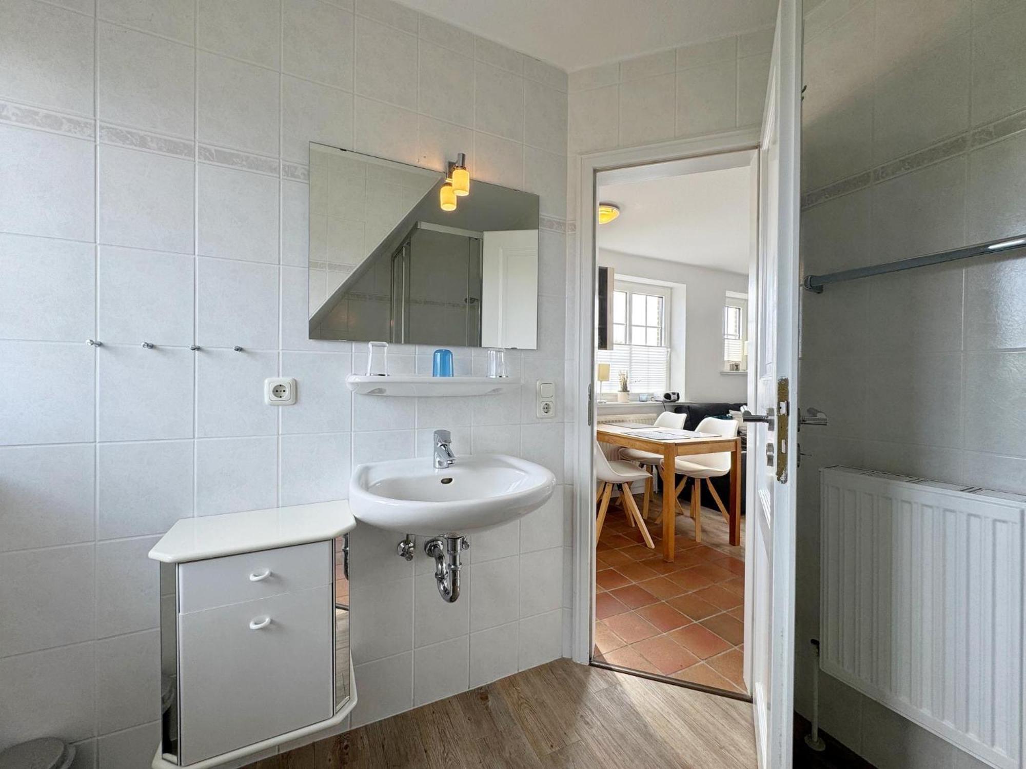 Haus Malte Weninngstedt App 1 Wenningstedt-Braderup Exteriör bild