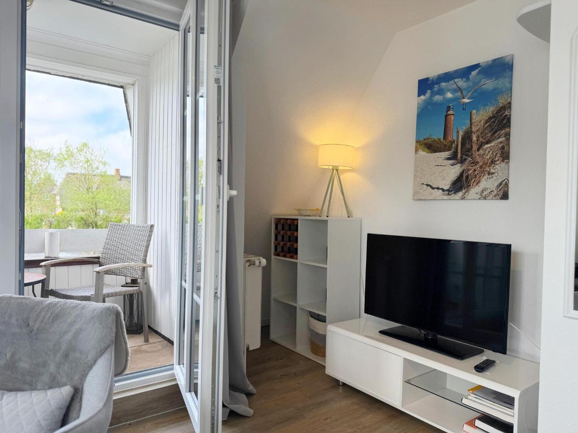Haus Malte Weninngstedt App 1 Wenningstedt-Braderup Exteriör bild