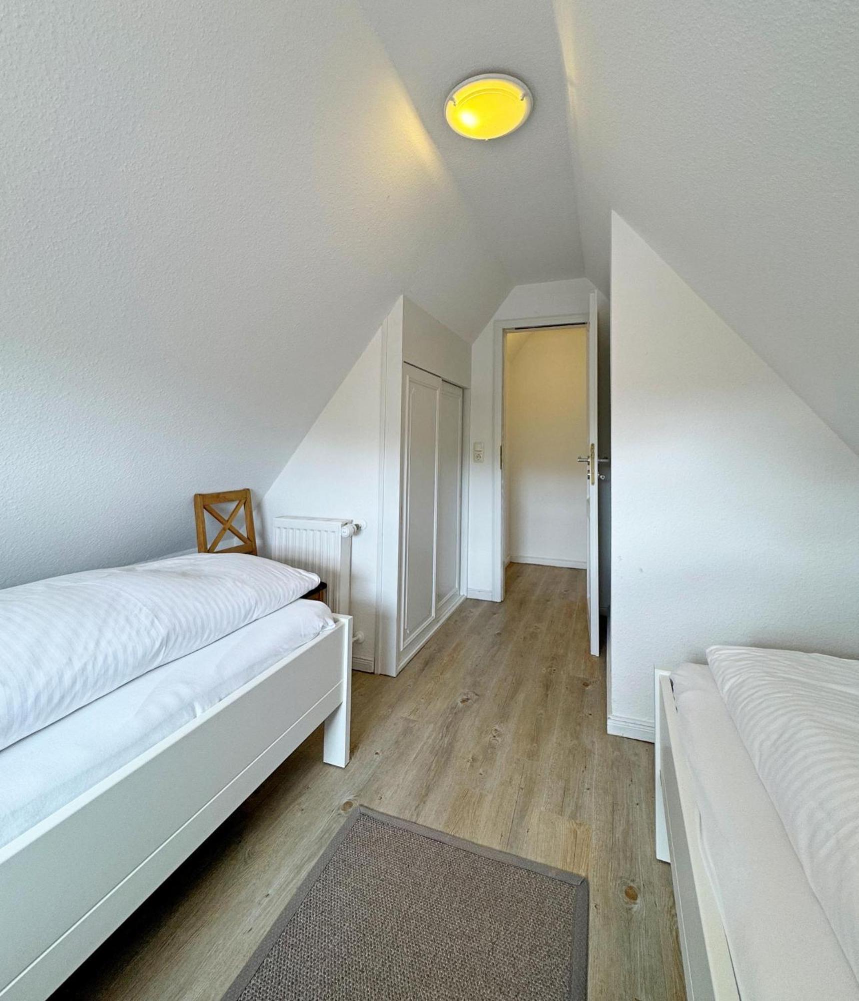 Haus Malte Weninngstedt App 1 Wenningstedt-Braderup Exteriör bild