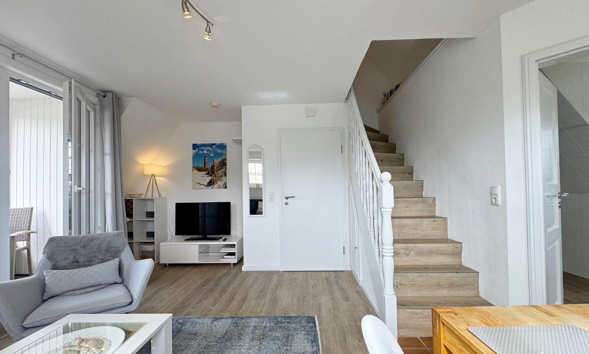 Haus Malte Weninngstedt App 1 Wenningstedt-Braderup Exteriör bild