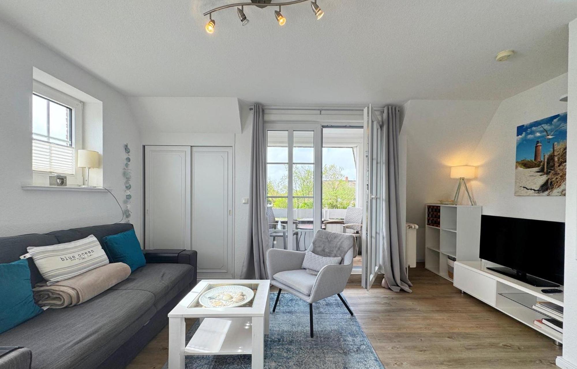 Haus Malte Weninngstedt App 1 Wenningstedt-Braderup Exteriör bild